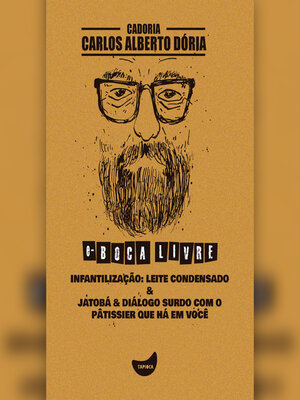 cover image of Infantilização